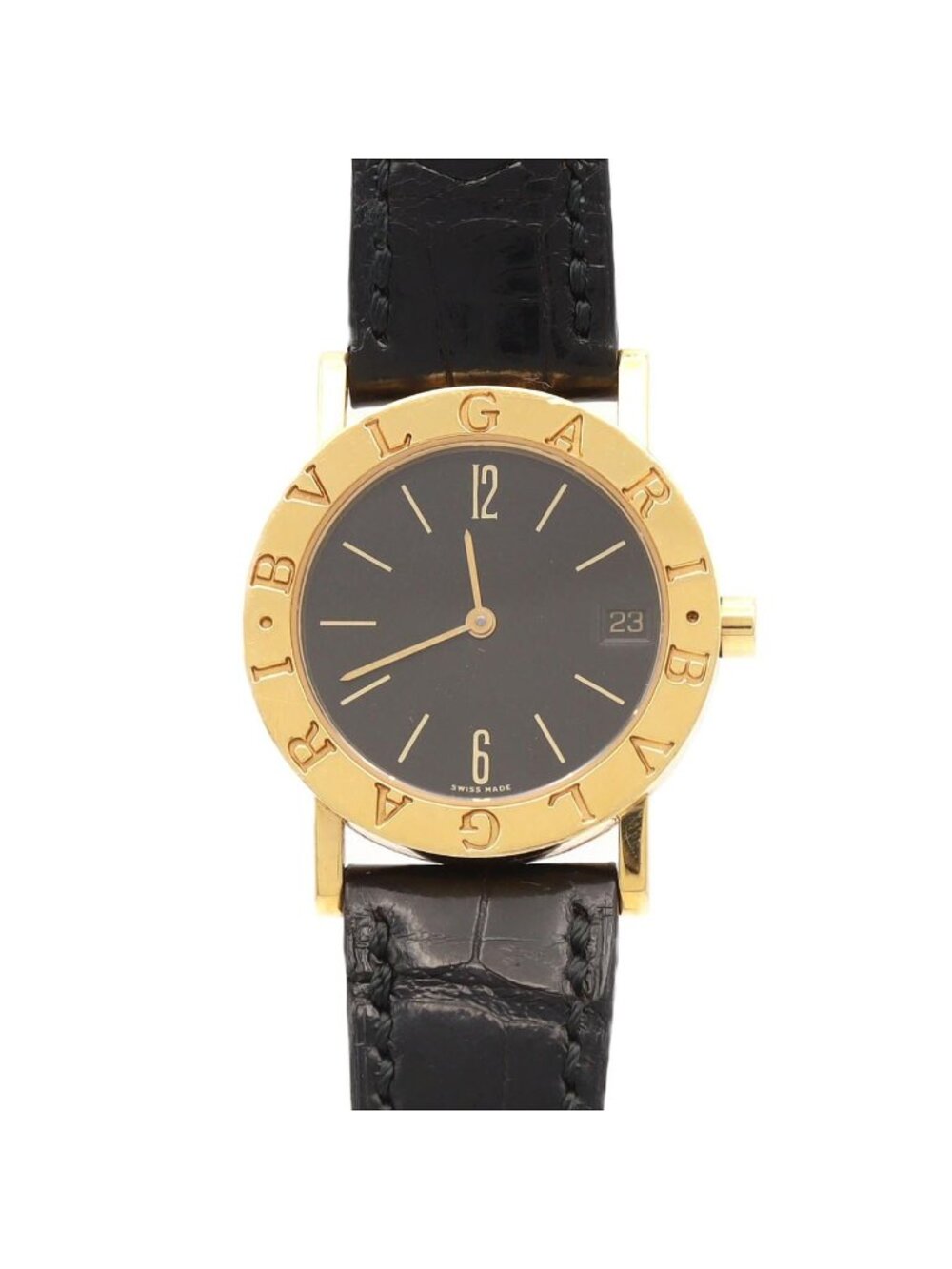 Bvlgari YG Quartz Watch